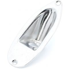 Lâg PLAQUE JACK CUVETTE CHROME - Vue 1